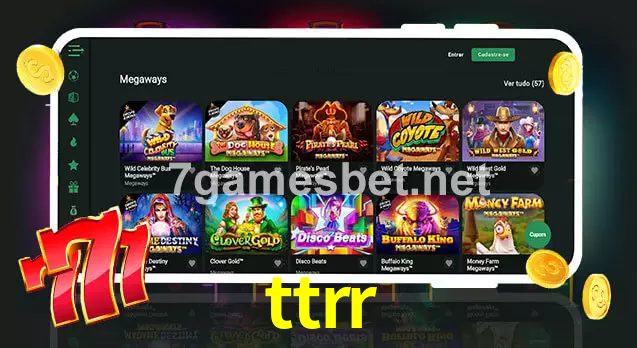 ttrr aplicativo