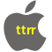 Aplicativo ttrr para iOS